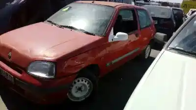 Здавання транспортного засобу RENAULT                                            CLIO I FASE I+II (B/C57)                                                                                                                                                                                                                                   1.2                                                                                                                                                                                                                                                        року 1997 потужний D7F