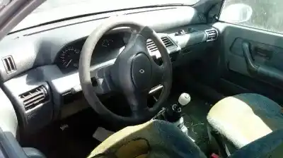 Утилизация автомобиля renault clio i fase i+ii (b/c57) 1.2 года 1997 питание d7f