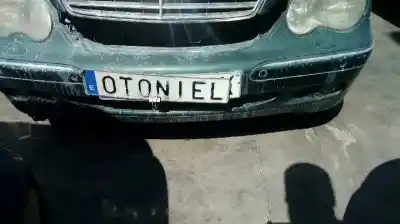 Здавання транспортного засобу mercedes-benz clase c (w203) berlina 200 cdi (la) (203.007) року 2000 потужний d/611962