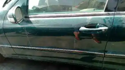 Здавання транспортного засобу mercedes-benz clase c (w203) berlina 200 cdi (la) (203.007) року 2000 потужний d/611962
