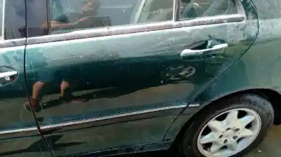 Здавання транспортного засобу mercedes-benz clase c (w203) berlina 200 cdi (la) (203.007) року 2000 потужний d/611962