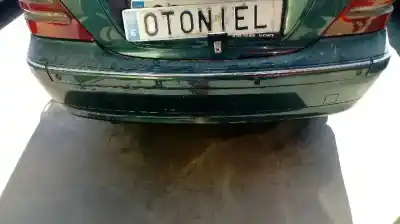 Здавання транспортного засобу mercedes-benz clase c (w203) berlina 200 cdi (la) (203.007) року 2000 потужний d/611962