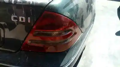 Здавання транспортного засобу mercedes-benz clase c (w203) berlina 200 cdi (la) (203.007) року 2000 потужний d/611962