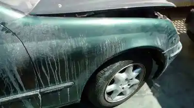 Здавання транспортного засобу mercedes-benz clase c (w203) berlina 200 cdi (la) (203.007) року 2000 потужний d/611962
