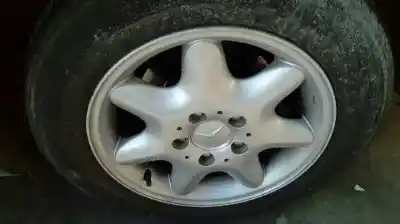 Здавання транспортного засобу mercedes-benz clase c (w203) berlina 200 cdi (la) (203.007) року 2000 потужний d/611962