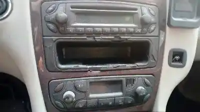 Здавання транспортного засобу mercedes-benz clase c (w203) berlina 200 cdi (la) (203.007) року 2000 потужний d/611962