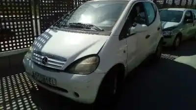 Veicolo di demolizione MERCEDES-BENZ CLASE A (W168) 1.6 CAT dell'anno 1998 alimentato 166960