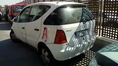 Veículo de Sucata mercedes-benz clase a (w168) 1.6 cat do ano 1998 alimentado 166960