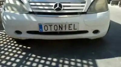 Veículo de Sucata mercedes-benz clase a (w168) 1.6 cat do ano 1998 alimentado 166960