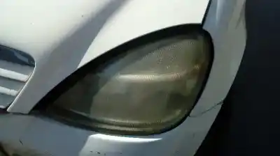 Veículo de Sucata mercedes-benz clase a (w168) 1.6 cat do ano 1998 alimentado 166960