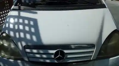 Veículo de Sucata mercedes-benz clase a (w168) 1.6 cat do ano 1998 alimentado 166960