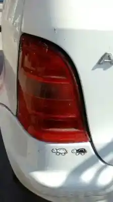 Veículo de Sucata mercedes-benz clase a (w168) 1.6 cat do ano 1998 alimentado 166960