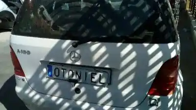 Veículo de Sucata mercedes-benz clase a (w168) 1.6 cat do ano 1998 alimentado 166960