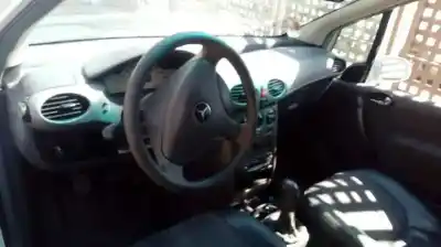 Veículo de Sucata mercedes-benz clase a (w168) 1.6 cat do ano 1998 alimentado 166960