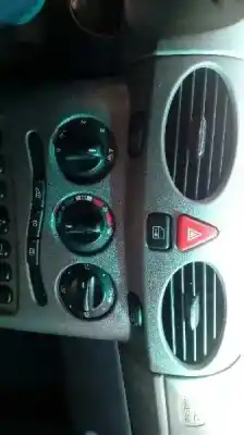 Veículo de Sucata mercedes-benz clase a (w168) 1.6 cat do ano 1998 alimentado 166960