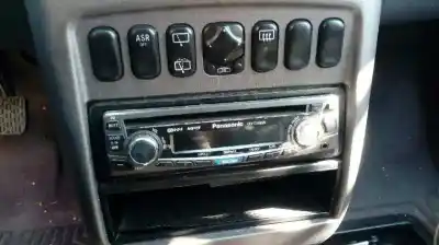 Veículo de Sucata mercedes-benz clase a (w168) 1.6 cat do ano 1998 alimentado 166960