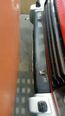 Sloopvoertuig mitsubishi montero (v20/v40) 2.8 turbodiesel van het jaar 1994 aangedreven 4m40