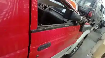 Sloopvoertuig mitsubishi montero (v20/v40) 2.8 turbodiesel van het jaar 1994 aangedreven 4m40