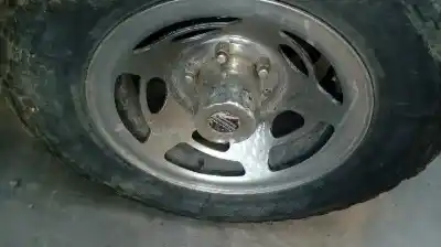 Sloopvoertuig mitsubishi montero (v20/v40) 2.8 turbodiesel van het jaar 1994 aangedreven 4m40