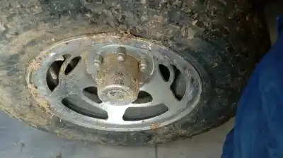 Sloopvoertuig mitsubishi montero (v20/v40) 2.8 turbodiesel van het jaar 1994 aangedreven 4m40