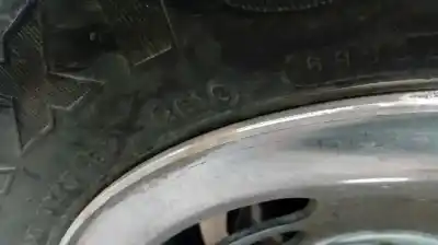 Sloopvoertuig mitsubishi montero (v20/v40) 2.8 turbodiesel van het jaar 1994 aangedreven 4m40