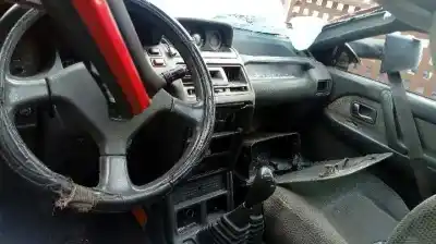 Sloopvoertuig mitsubishi montero (v20/v40) 2.8 turbodiesel van het jaar 1994 aangedreven 4m40