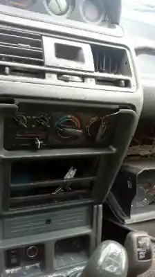 Sloopvoertuig mitsubishi montero (v20/v40) 2.8 turbodiesel van het jaar 1994 aangedreven 4m40