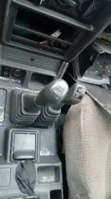 Sloopvoertuig mitsubishi montero (v20/v40) 2.8 turbodiesel van het jaar 1994 aangedreven 4m40