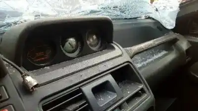 Sloopvoertuig mitsubishi montero (v20/v40) 2.8 turbodiesel van het jaar 1994 aangedreven 4m40