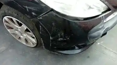 Veicolo di demolizione peugeot 206+ básico dell'anno 2009 alimentato kfw(tu3jp)