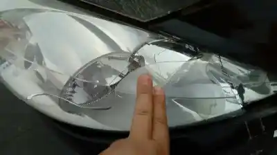 Veicolo di demolizione peugeot 206+ básico dell'anno 2009 alimentato kfw(tu3jp)