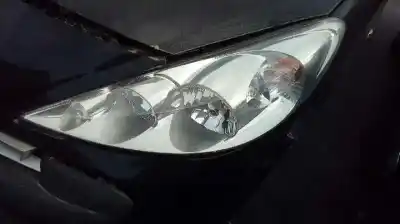 Veicolo di demolizione peugeot 206+ básico dell'anno 2009 alimentato kfw(tu3jp)