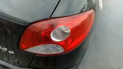 Veicolo di demolizione peugeot 206+ básico dell'anno 2009 alimentato kfw(tu3jp)