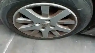 Veicolo di demolizione peugeot 206+ básico dell'anno 2009 alimentato kfw(tu3jp)