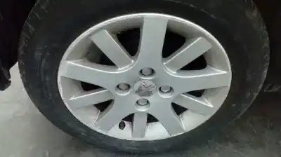 Veicolo di demolizione peugeot 206+ básico dell'anno 2009 alimentato kfw(tu3jp)