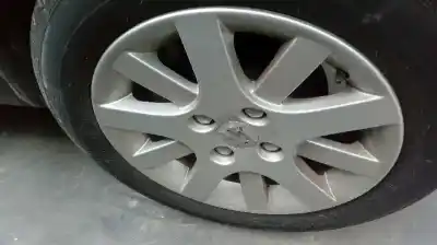 Veicolo di demolizione peugeot 206+ básico dell'anno 2009 alimentato kfw(tu3jp)