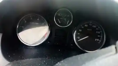 Veicolo di demolizione peugeot 206+ básico dell'anno 2009 alimentato kfw(tu3jp)