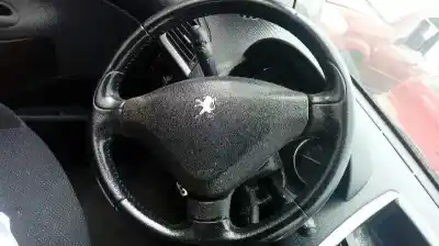 Veicolo di demolizione peugeot 206+ básico dell'anno 2009 alimentato kfw(tu3jp)