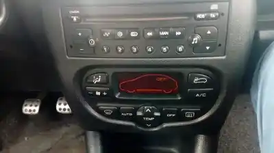 Veicolo di demolizione peugeot 206+ básico dell'anno 2009 alimentato kfw(tu3jp)