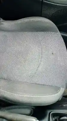 Veicolo di demolizione peugeot 206+ básico dell'anno 2009 alimentato kfw(tu3jp)