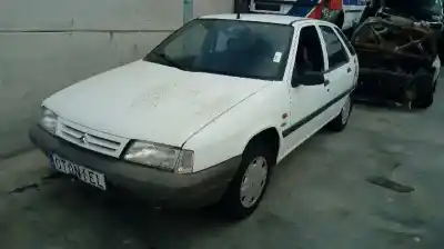 Veículo de Sucata CITROEN                                            ZX                                                                                                                                                                                                                                                         1.9 D Tentation                                                                                                                                                                                                                                            do ano 1994 alimentado D9B