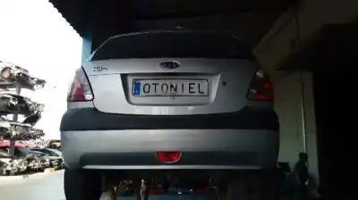 Veículo de Sucata kia rio ii (jb) 1.4 16v do ano 2006 alimentado g4ee