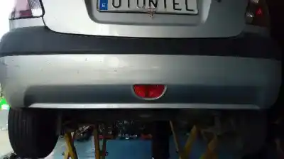 Veículo de Sucata kia rio ii (jb) 1.4 16v do ano 2006 alimentado g4ee