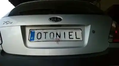 Veículo de Sucata kia rio ii (jb) 1.4 16v do ano 2006 alimentado g4ee