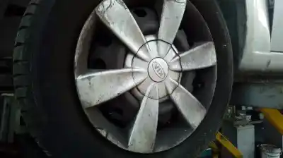 Veículo de Sucata kia rio ii (jb) 1.4 16v do ano 2006 alimentado g4ee