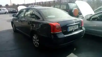 Утилизация автомобиля toyota avensis berlina (t25) 1.8 sol sedán года 2004 питание 1zz-fe