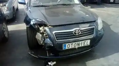 Утилизация автомобиля toyota avensis berlina (t25) 1.8 sol sedán года 2004 питание 1zz-fe