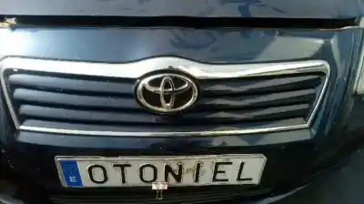 Утилизация автомобиля toyota avensis berlina (t25) 1.8 sol sedán года 2004 питание 1zz-fe