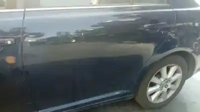 Утилизация автомобиля toyota avensis berlina (t25) 1.8 sol sedán года 2004 питание 1zz-fe