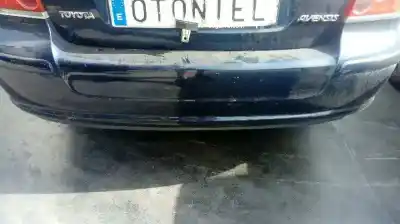 Утилизация автомобиля toyota avensis berlina (t25) 1.8 sol sedán года 2004 питание 1zz-fe